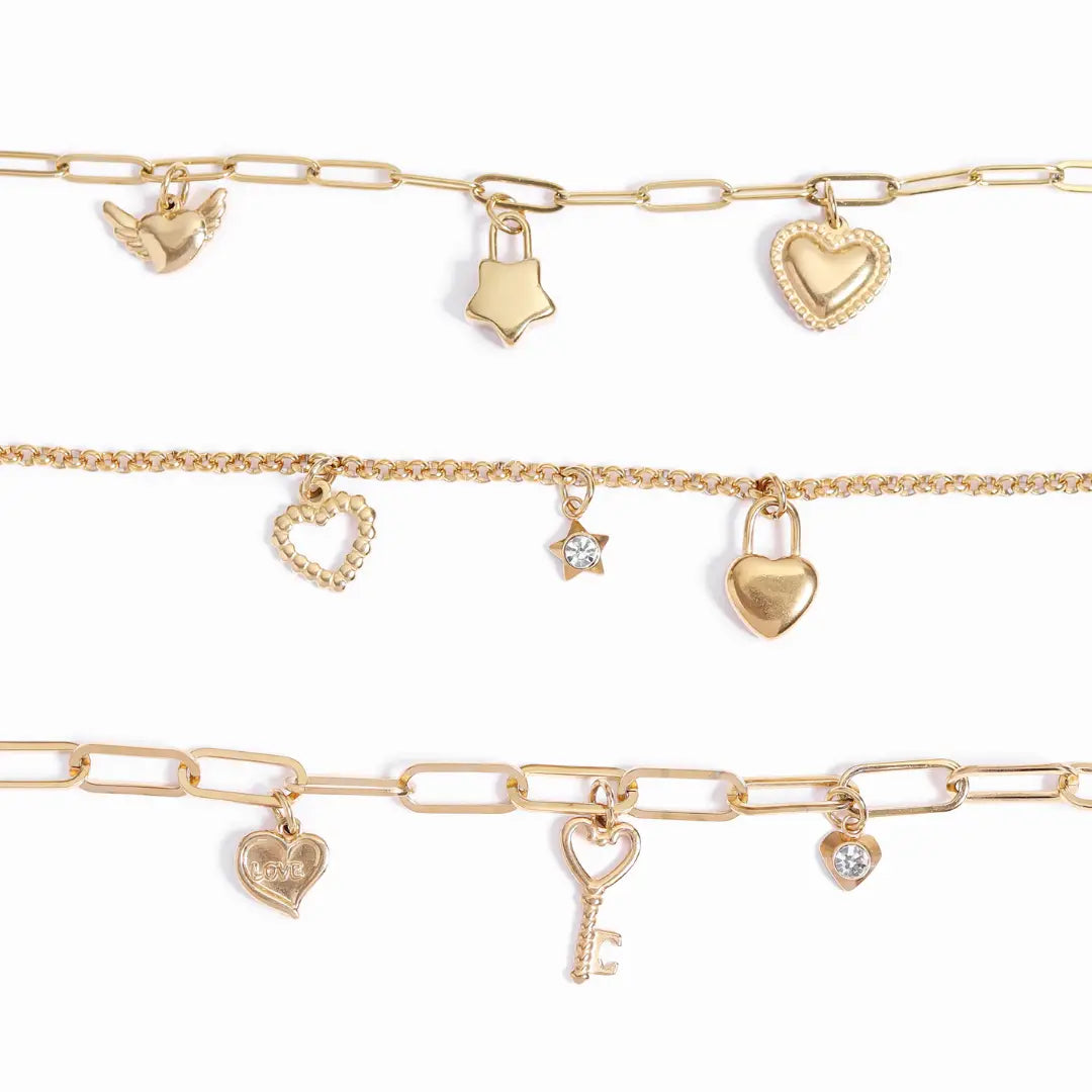 LOVE & FRIENDSHIP CHARMS