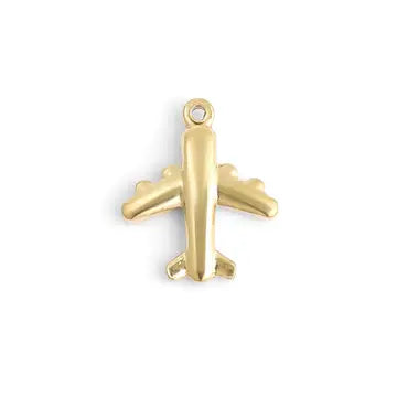 AIRPLANE CHARM