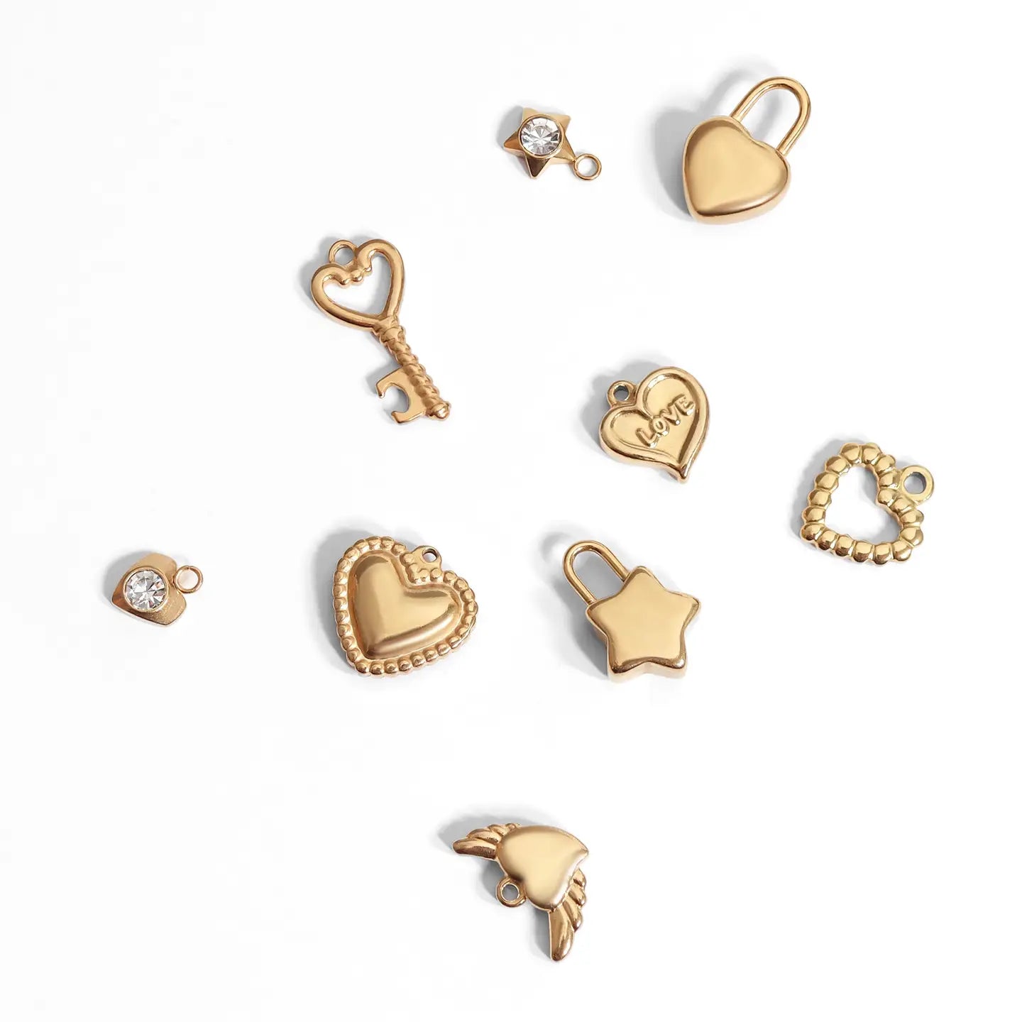 LOVE & FRIENDSHIP CHARMS