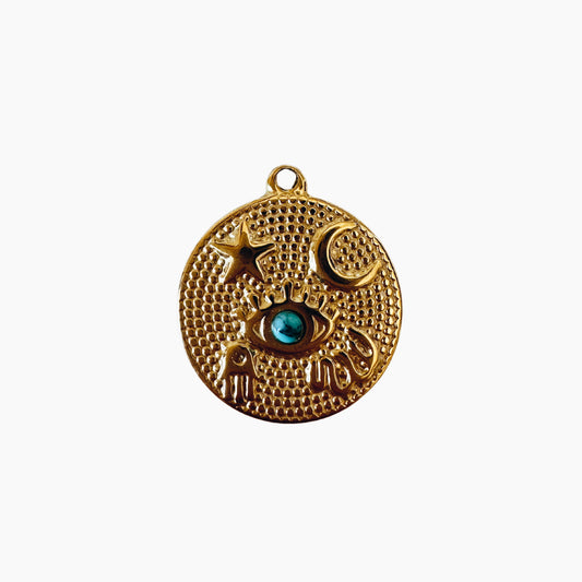 CELESTIAL GUARDIAN CHARM