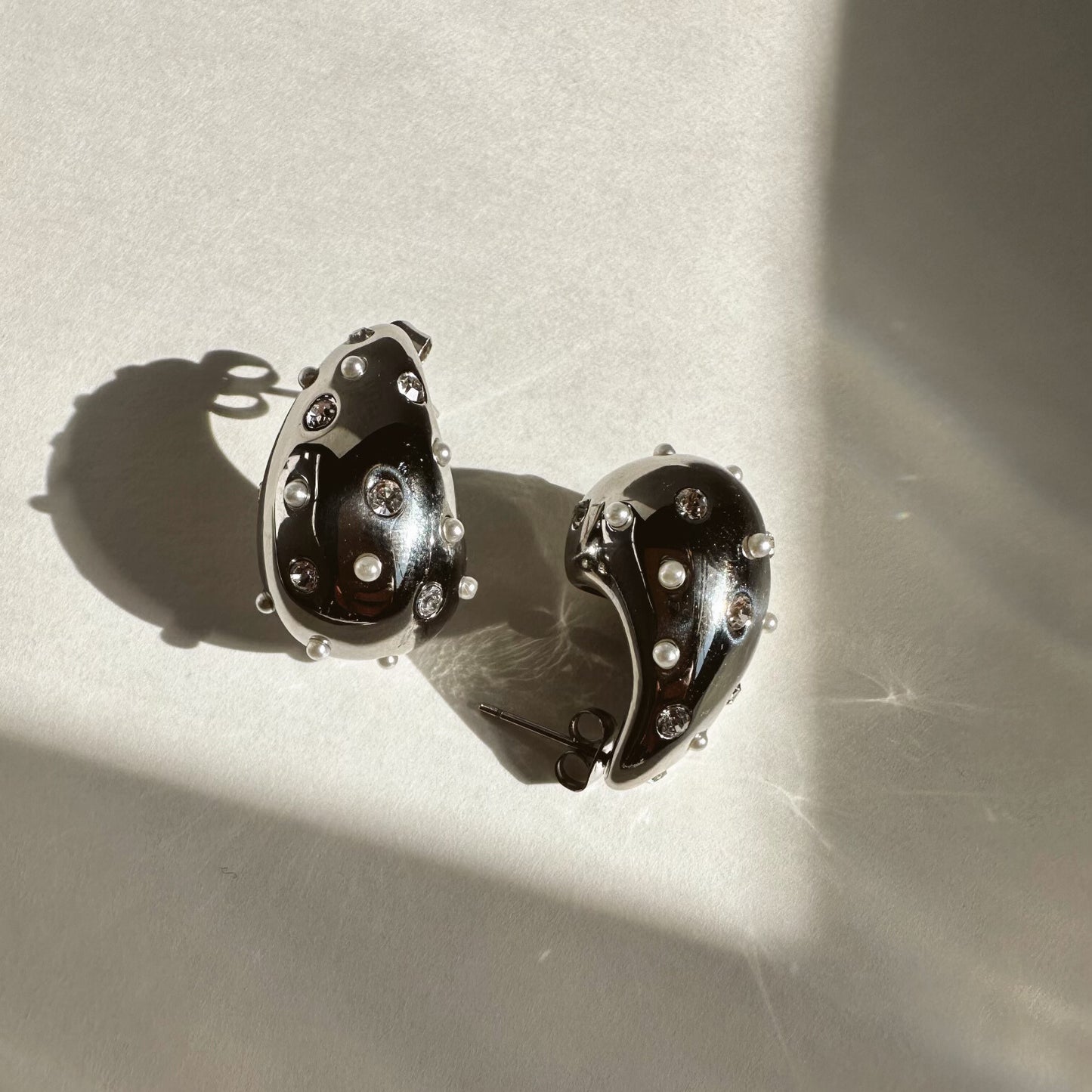 IRIS EARRINGS