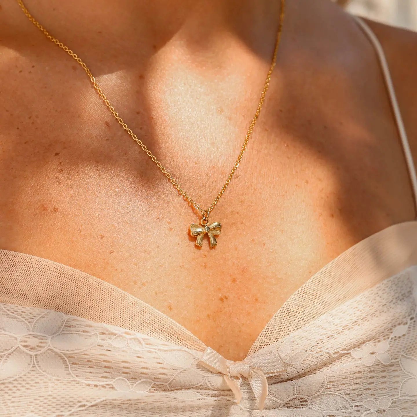 BOW CHARM