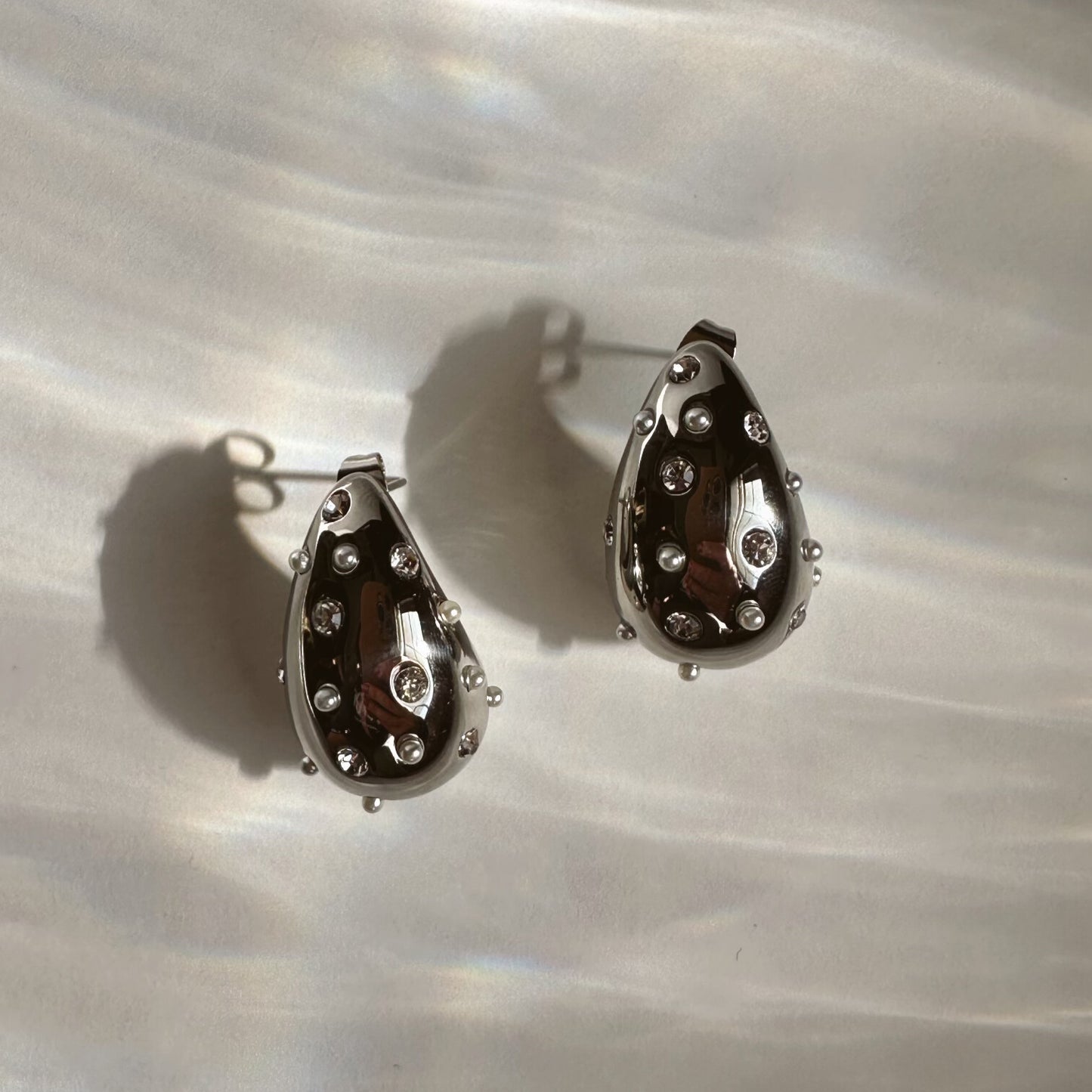 IRIS EARRINGS