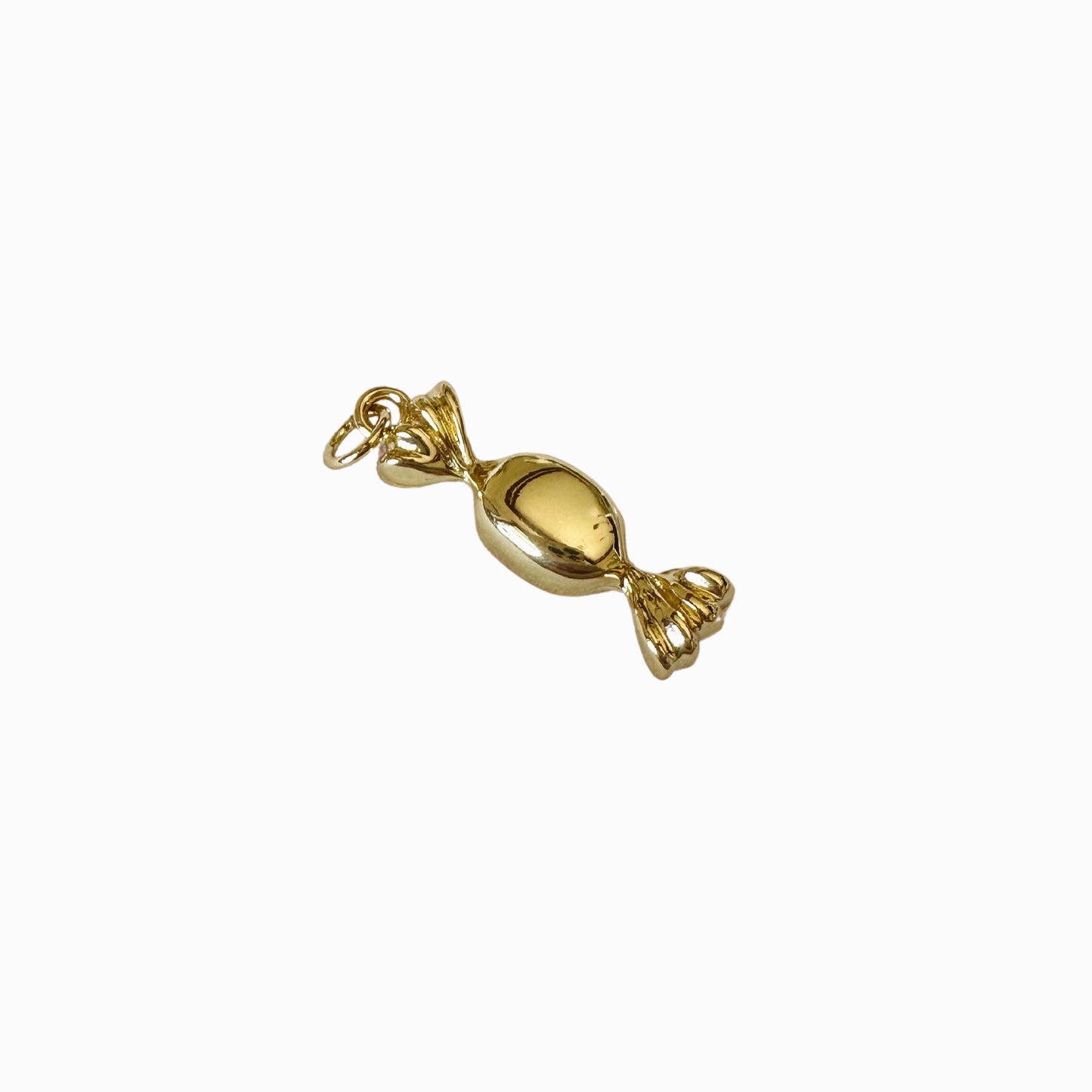 CANDY WRAPPER CHARM
