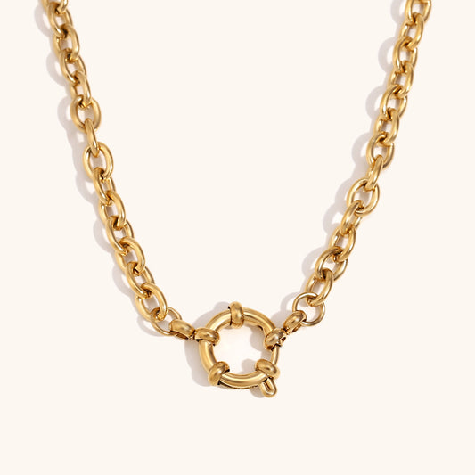BRIAR CHARM NECKLACE