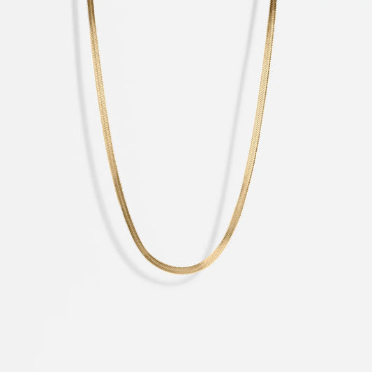 VALA SNAKE CHAIN NECKLACE