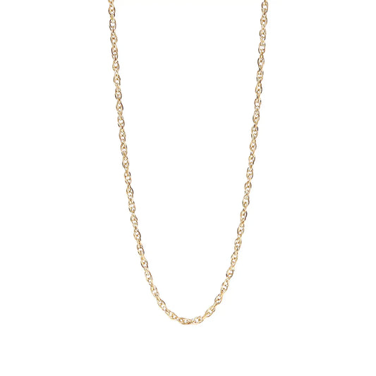 PAISLEY CHARM NECKLACE