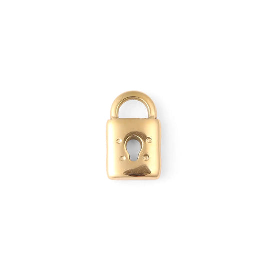 TIMELESS LOCK CHARM
