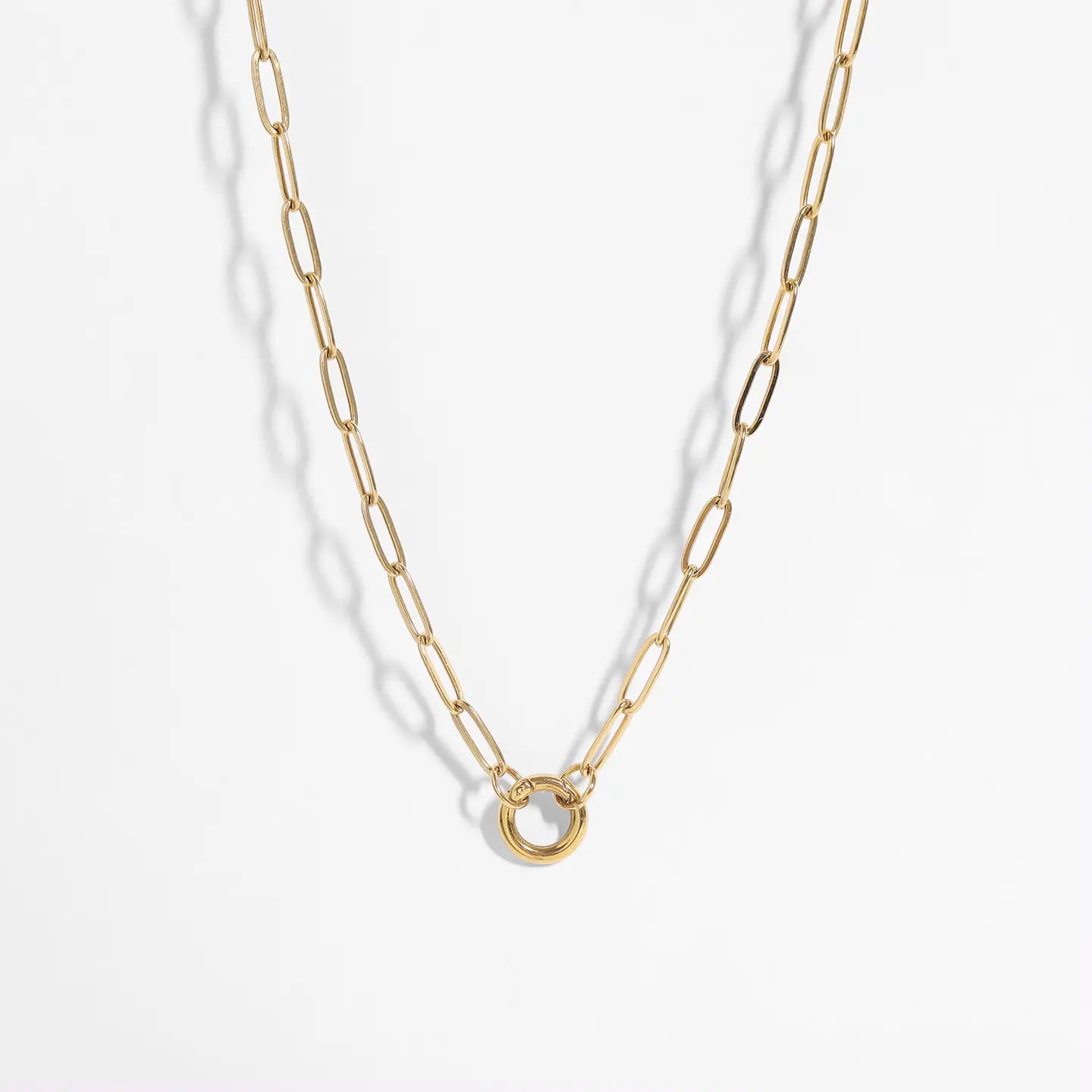 CHARM KEEPER NECKLACE